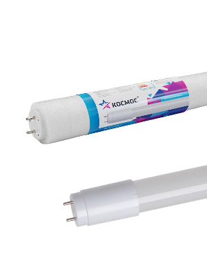 Лампа светодиодная 22Вт G13 4000К 220В 1500мм T8 Космос Lksm_LED22wG13T840GL