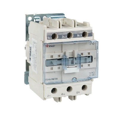 Контактор КМЭ 95А 380В NO+NC EKF ctr-s-95-380