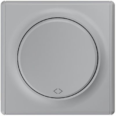 Выключатель перекрестный 1-кл. СП Florence 10А IP20 механизм сер. 1E31451302 OneKeyElectro 2208645