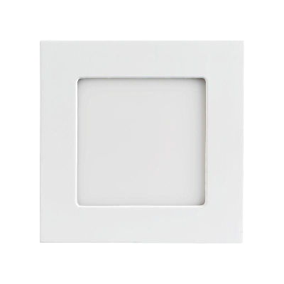 Светильник светодиодный DL-120х120M-9W Day White IP40 метал. Arlight 020126