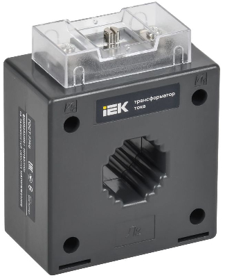 Трансформатор тока ТТИ-30 250/5А кл. точн. 0.5 5В.А МПИ08 IEK ITT20-2-05-0250-08
