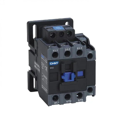 Контактор NXC-38 38А кат. 220В AC 1НО+1НЗ AC-3 (R) CHINT 836853