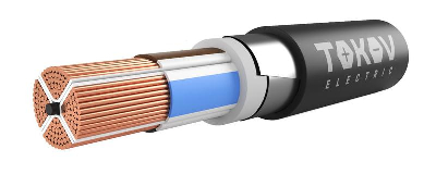 Кабель TOKOV ELECTRIC ВБШвнг(А)-LS 4х185 МС (N) 1кВ (м) Т9786