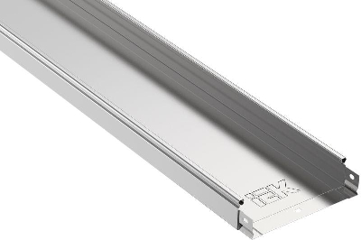 Лоток листовой неперфорированный 150х50 L3000 сталь 0.7мм ИЭК CLN10-050-150-3