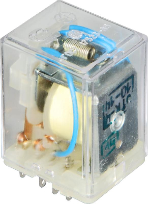 Реле РП21.004 УХЛ4Б 220В 50Гц Электротехника МПО A8028-20048510