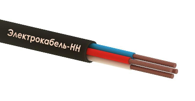 Кабель КВВГнг(А)-LS 4х2.5 0.66кВ (м) ЭЛЕКТРОКАБЕЛЬ НН 00-00006537