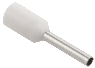 Наконечник-гильза изол. Е7508 (уп.100шт) ИЭК UGN10-C75-02-08