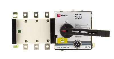 Устройство АВР ТСР1 3п 100А 230В PROxima EKF ats-tsr1-100A-3p-pro