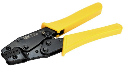 Клещи для обжима КО-05Е 0.5-6мм для Е типа ИЭК TKL20-D05-006