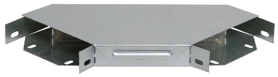Угол для лотка 90град. 100х100 с кр. ИЭК CLP2P-100-100