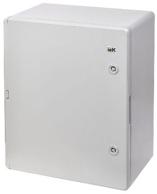 Корпус пластиковый ЩМПп 500х400х240 УХЛ1 IP65 ИЭК MKP93-N-504024-65