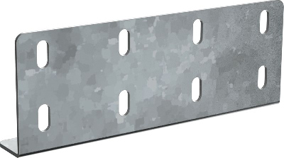 Пластина соединительная усилен. H=100мм 2мм HDZ IEK CLM50D-PSU-100-20-HDZ