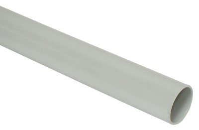 Труба гладкая жесткая ПВХ d20мм (дл.3м) ИЭК CTR10-020-K41-093I