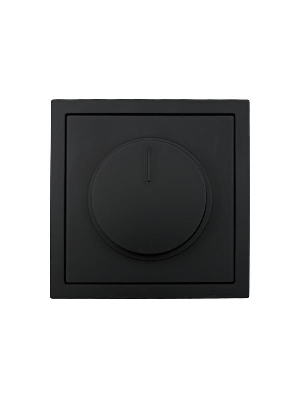 Диммер 800Вт СП ZIMA IP20 черн. бархат LEZARD 704-4288-115