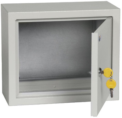Корпус металлический ЩМП-2.3.1-0 36 IP31 ИЭК YKM40-231-31