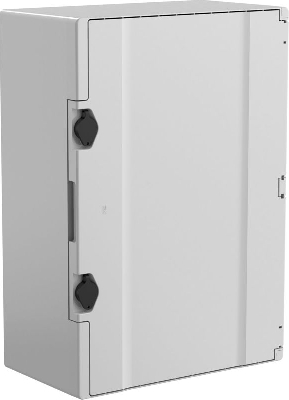 Корпус ЩМПп 500х350х190мм IP66 пластик. TETRA IEK TR5-12-N-050-35-19-65