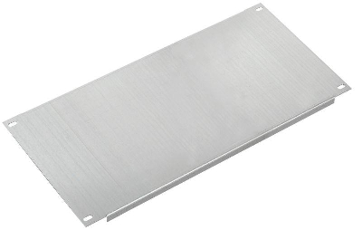 Панель монтаж. 500х530 TITAN (уп.2шт) ИЭК YKV10-PM-500-530