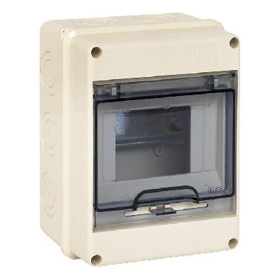 Щит ЩРН-ПГ-5 IP65 EKF Pb65-n-pg-5