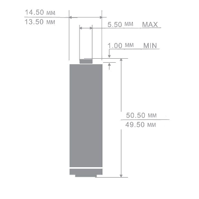 Элемент питания алкалиновый AA/LR6 1.5В Alkaline BOX40 ПРОМО (уп.40шт) Ergolux 14673