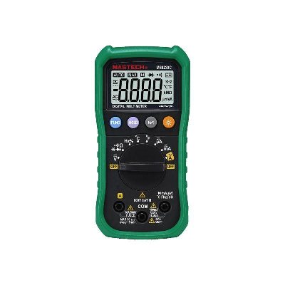 Мультиметр профессиональный MS8239C Mastech 13-2020