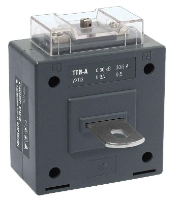 Трансформатор тока ТТИ-А 100/5А кл. точн. 0.5S 5В.А ИЭК ITT10-3-05-0100