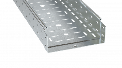 Лоток листовой перфорир. 80х100 L6000 1.0мм DKC SPV60810