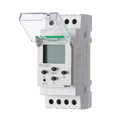 Реле времени PCZ-527-1 F&F EA02.002.017