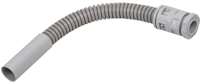 Муфта гибкая труба-коробка BGP25 IP44 ELASTA IEK ET-TA00D-BGP-025-K41-010