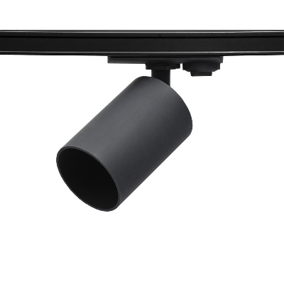 Светильник трековый PTR 36 под лампу GU10 BL 230В IP20 черн. JazzWay 5049222