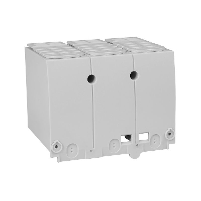 Крышка клеммная длинная OptiMat D100 D160 D250-УХЛ3 КЭАЗ 321594
