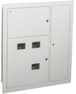 Щит этажный ЩЭ-3-Э 36 IP31 УХЛ3 LIGHT IEK MKM42-03-31-E-L