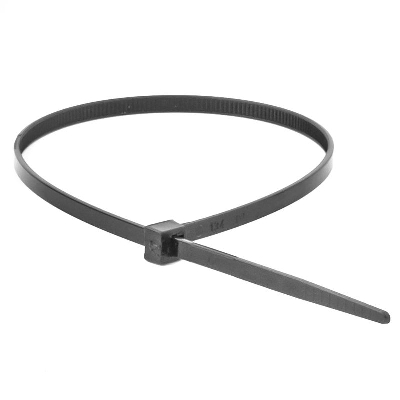 Хомут кабельный 2.5х130 полиамид черн. (уп.50шт) DKC 25305SR-50