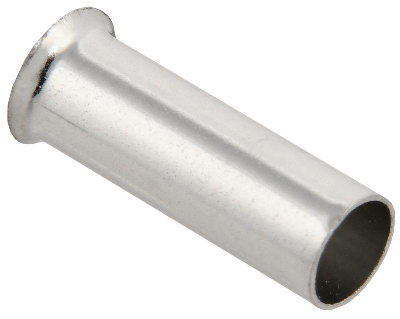 Наконечник-гильза изол. Е1008 (уп.100шт) ИЭК UGN10-001-D14-08