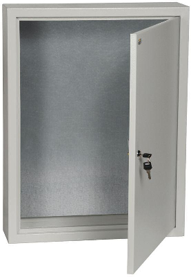 Корпус металлический ЩМП-3-1 36 УХЛ3 IP31 ИЭК YKM41-03-31
