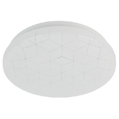 Светильник светодиодный SPB-6 Slim Cube 18W-6.5K 18Вт 6500К IP20 1260лм без ДУ Эра Б0071116