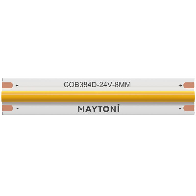 Лента светодиодная 24В COB 12Вт/м 4000К IP20 (уп.5м) Maytoni 201076