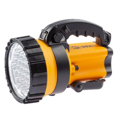 Фонарь PA-603 АЛЬФА 36LED аккум. прожектор литий 3А.ч ЗУ 220В+12В (инд.упак.) ЭРА Б0031034
