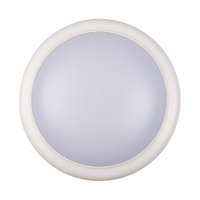 Светильник светодиодный PBH-PC6 18Вт 4000К IP65 WHITE ДБП ЖКХ JazzWay 5067110