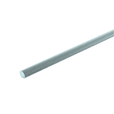 Шпилька резьбовая М8 L1000 SM8х1000 КМ LO0694