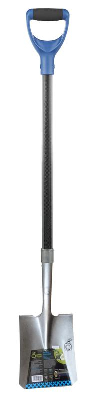 Лопата совковая 1.20м черенок фибергласс с ПВХ (1/6) Green Apple Б0015195