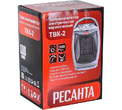 Тепловентилятор ТВК-2 Ресанта 67/2/4