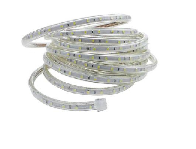 Лента светодиодная MVS-2835/60-IP68-220V 3000К WW (без аксессуаров) тепл. бел. (уп.100м) JazzWay 5004269A
