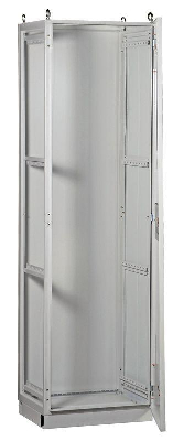 Шкаф напол. цельносварной ВРУ-1 20.80.45 IP54 TITAN ИЭК YKM1-C3-2084-54