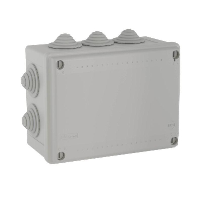 Коробка распр. ОП 150х110х70 (10 каб.ввод.) IP55 DKC 54000