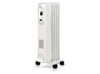 Радиатор электрич. 5 секц. масл. 1000Вт Comfort BOH/CM-05WDN 1000 Ballu НС-1071470