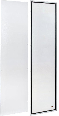 Панель задняя 2000х800 IP54 FORMAT IEK YKM40D-FO-FP-200-080-54