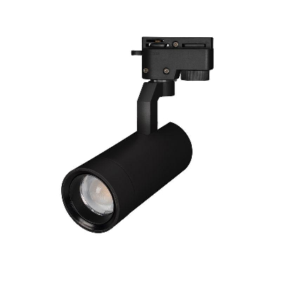 Светильник светодиодный LGD-GELIOS-2TR-R67-20W Warm3000 BK 20-60 deg IP20 230В металл Arlight 031238