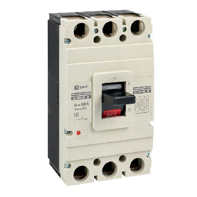 Выключатель авт. 3п ВА-99М 400/400А 42кА PROxima EKF mccb99-400-400m