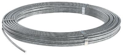 Пруток 10мм (80м) оцинк. сталь IEK ZPR10-11-010-080