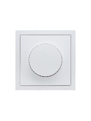 Диммер 800Вт СП ZIMA IP20 бел. LEZARD 704-0288-115